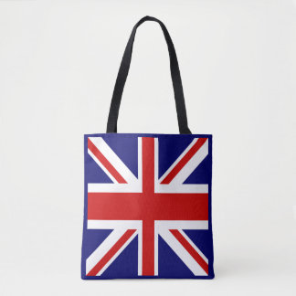 Bolsa Tote Acessório de moda legal e moderno a Union jack