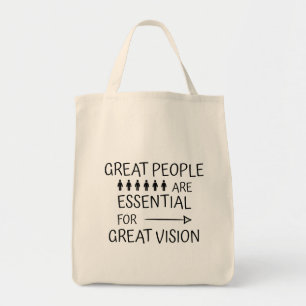 Bolsa Tote Acessórios do Excelente pessoas > Bolsas & Wallets