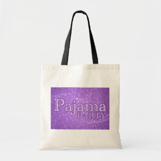 Bolsa Tote acessórios do partido pajama: starshine