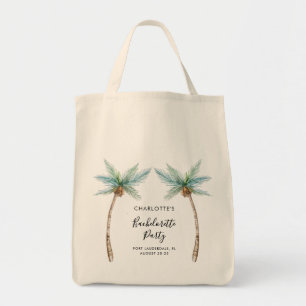 Bolsa Tote Acessórios para Festa de Despedida de Solteira com