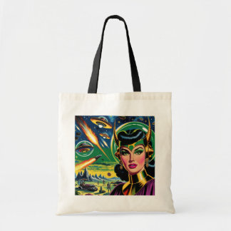 Bolsa Tote “Acho que deixei o ferro ligado.”