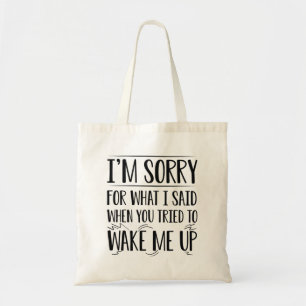 Bolsa Tote Acordar-me