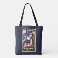 Acorde América! Arte Patriótica Vintage da Liberda