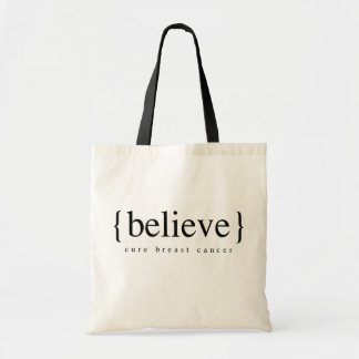 Bolsa Tote Acredite