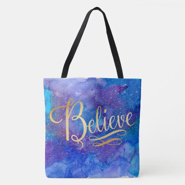Bolsa Tote Acredite (Frente)