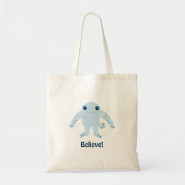 Bolsa Tote Acredite! Cute Ningen