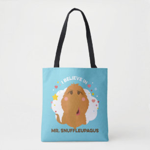 Bolsa Tote Acredito No Senhor Deputado Snuffleupagus