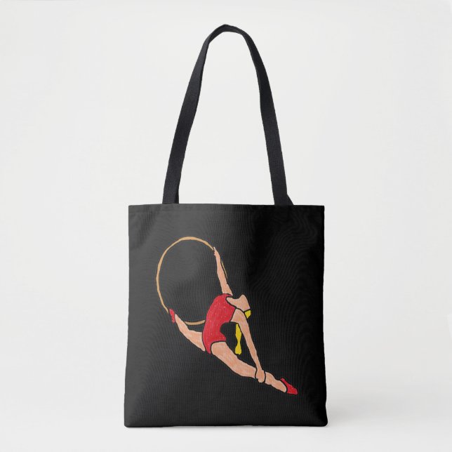 Bolsa Tote Acrobat (Frente)