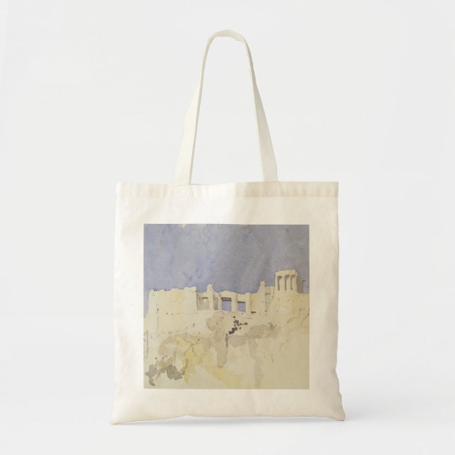Bolsa Tote Acrópole Atenas 1994 (Frente)