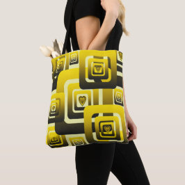 Bolsa Tote Activate My Heart Pattern