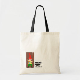 Bolsa Tote Adams Point Gnome Tote Bag