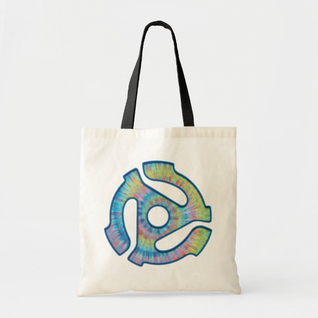 Bolsa Tote Adaptador 45 (Frente)