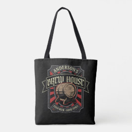 Bolsa Tote Adaptador de Marca de Casa de Criação Personalizad