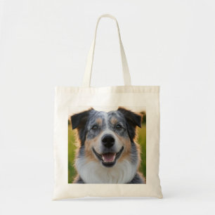 Bolsa Tote Adicionar Foto Pet Personalizar