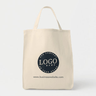 Bolsa Tote Adicionar logotipo de empresa e troca personalizad