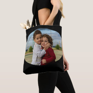BOLSA TOTE ADICIONE A FOTO