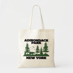 Bolsa Tote Adirondack Park