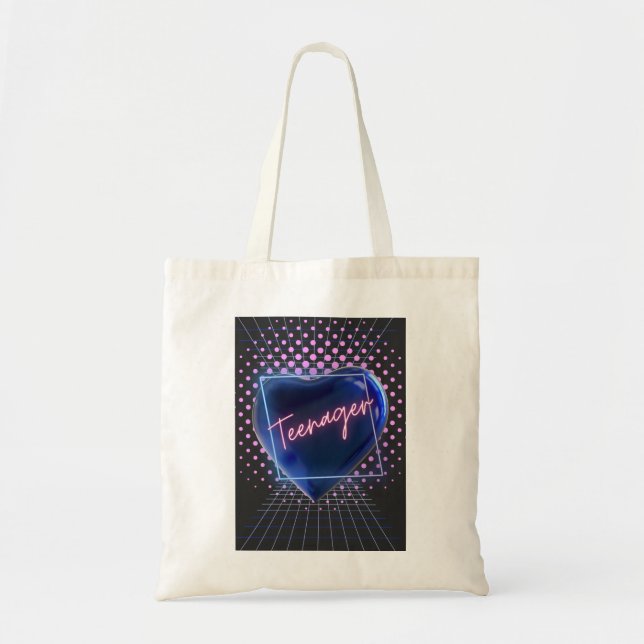 Bolsa Tote Adolescente (Frente)