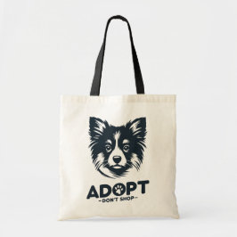 Bolsa Tote Adopt don't shop 3