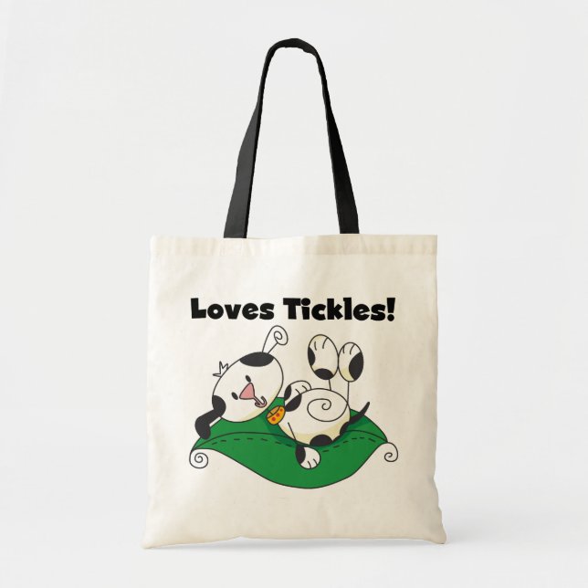 Bolsa Tote Adora T-shirts e presentes (Frente)