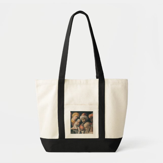 Bolsa Tote Adoração dos Magi, c.1495-1505 (Frente)