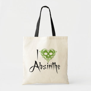 Bolsa Tote Adoro Absinthe Tote Bag