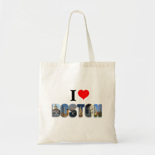Bolsa Tote Adoro Boston Massachusetts Viagem City Photos