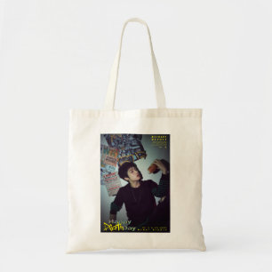 Bolsa Tote Adoro O Homem Engraçado Heroes Gifes Para Todos