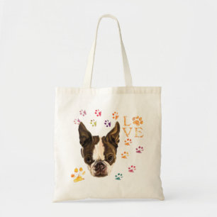 Bolsa Tote Adoro Pets - Puppia Bonita - Traços Coloridos Des