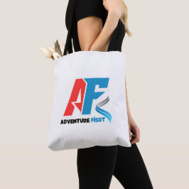 Bolsa Tote Adventure First