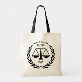 Bolsa Tote Advogado Engraçado Tote Bag