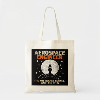 Bolsa Tote Aerospace Engenheiro Aeronáutica Aviati