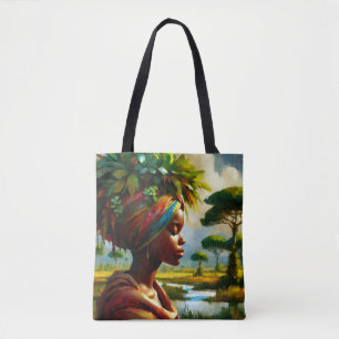 Bolsa Tote África