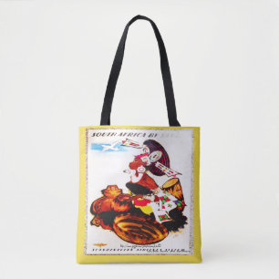 Bolsa Tote "África do Sul"