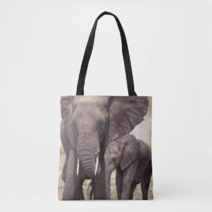 Bolsa Tote África, Tanzânia, Parque Nacional de Tarangire
