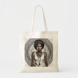 Bolsa Tote afro indian chic