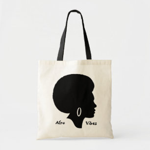Bolsa Tote Afro Vibes
