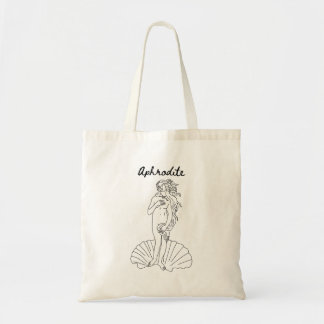 Bolsa Tote Afrodite - Vênus - Deusa Grega da Beleza