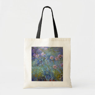 Bolsa Tote Agapanthus, Monet