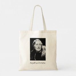 Bolsa Tote Agatha Christie Tote Bag