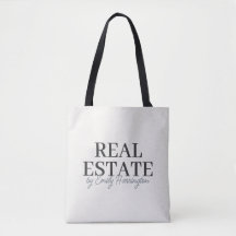 Agente Imobiliário Neutro Moderno