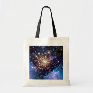 Bolsa Tote Aglomerado de Estrelas NGC 3603 - Foto do Espaço d