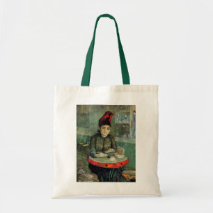 Bolsa Tote Agostina Segatori, Cafe du Tambourin por Van Gogh