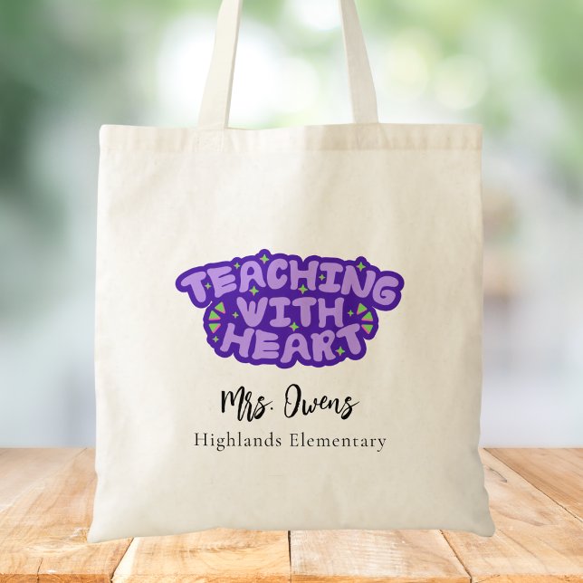 Bolsa Tote Agradecimento ao Professor Obrigado Professor Mode (Criador carregado)
