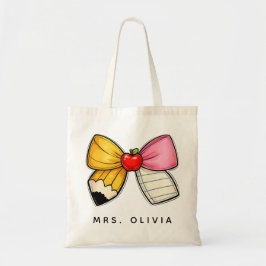 Bolsa Tote Agradecimento Personalizado para Professores | Pro