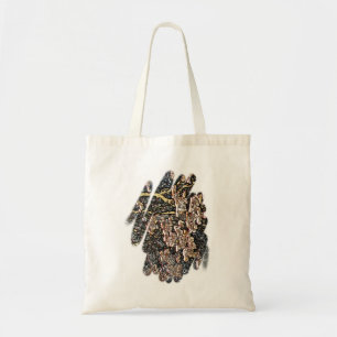 BOLSA TOTE ÁGUA
