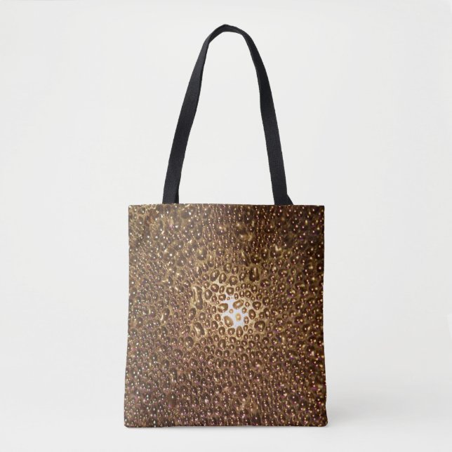 Bolsa Tote Água cai na barra de ferramentas (Frente)
