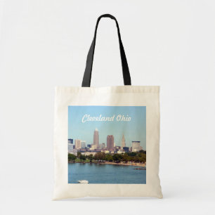 Bolsa Tote Água da borda de Cleveland OH