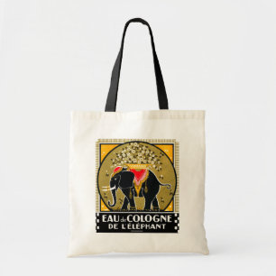 Bolsa Tote Água de Colônia 1925 De L'Elephant