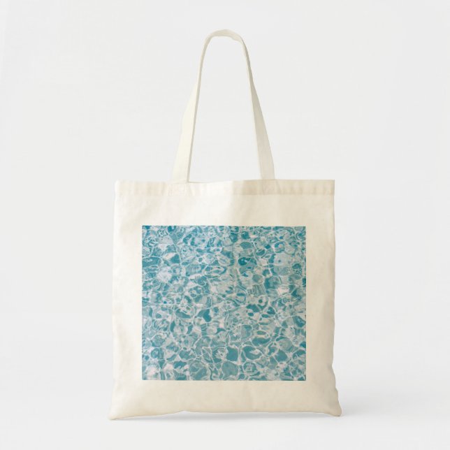 Bolsa Tote Água de varrimento (Frente)